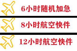 长沙机场托运快递公司,专业空运当天件